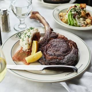 Mr. B’s – A Bartolotta Steakhouse – Brookfield