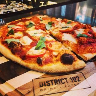 District 102, Drink + Eatery
