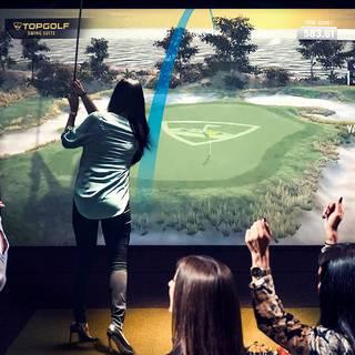 TopGolf Swing Suite at the Inn