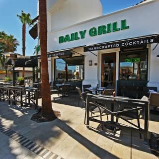 Daily Grill - Palm Desert
