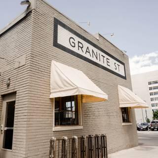 Old Granite Street Eatery