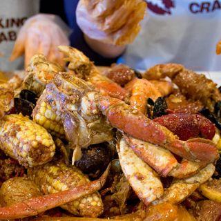 Shaking Crab - Goffstown