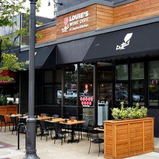 Louie's Wine Dive - Saint Louis