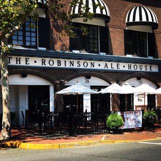 The Robinson Ale House - Red Bank