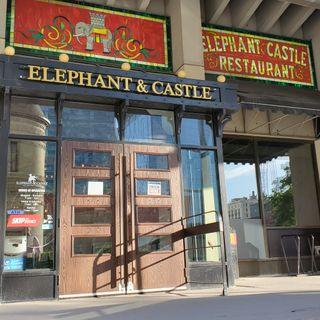 Elephant & Castle - Winnipeg