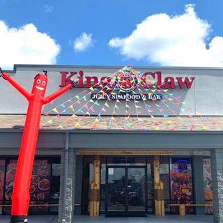 The King Claw - Albany