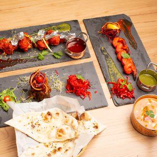 Bay Leaf Modern Indian Cuisine & Bar - 5 Points