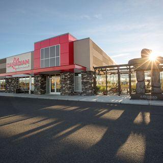 The Canadian Brewhouse - Airdrie