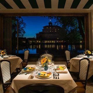 Ristorante  Del Lago - The Broadmoor