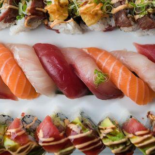 Bluefin Sushi And Sake Bar
