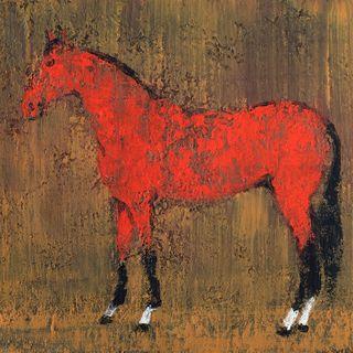 Red Horse by David Burke