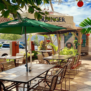 Brigit & Bernard's Garden Cafe