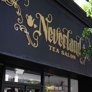 Neverland Tea Salon - Vancouver