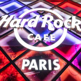 Hard Rock Cafe - Paris