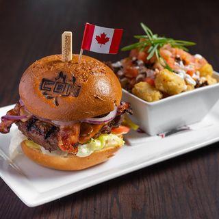 The Canadian Brewhouse - Barrie