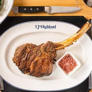 TJ's Highland Steakhouse