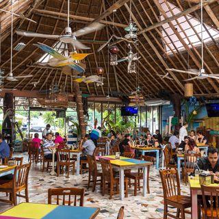 El Oasis Mariscos - Cancún