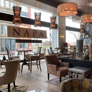 Napa Kitchen + Bar - Toledo