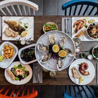 Seaside – Fish & Seafood Bar
