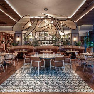 Ember Grill- The Ray Hotel