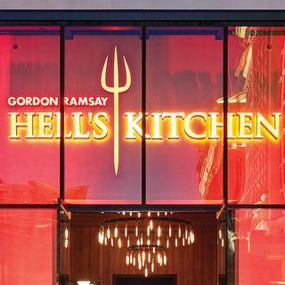 Hell's Kitchen - Harrah's Resort Southern California