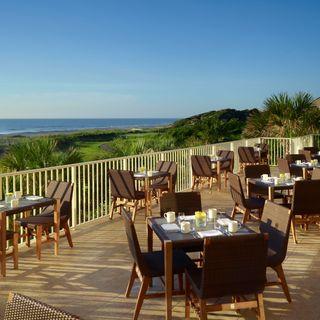 Sunrise Café at Omni Amelia Island Resort