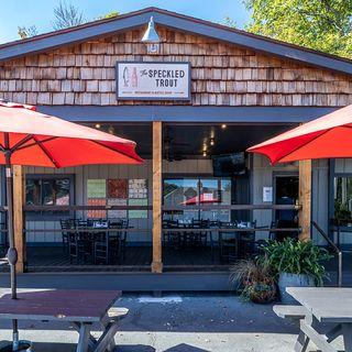 The Speckled Trout Restaurant and Bottle Shop