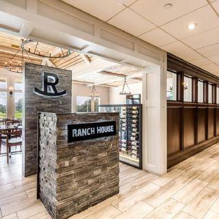 Rocking "R" Ranch House - Forest Ridge