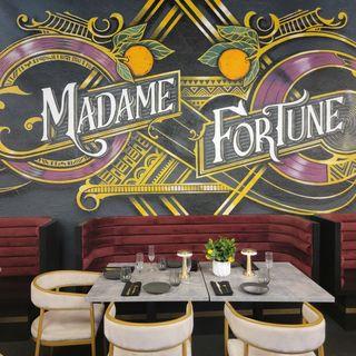 Madame Fortune Dessert + HiFi Parlour