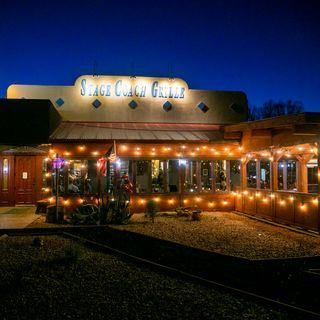 Stagecoach Grille