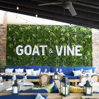 Goat and Vine Restaurant + Winery- Fort Worth