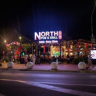 North End Pub and Grill Aruba