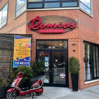 Romeo's Italian Restaurant