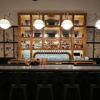 The RECORD Kitchen & Bar
