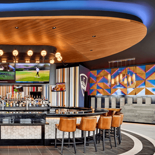 Lounge by Topgolf