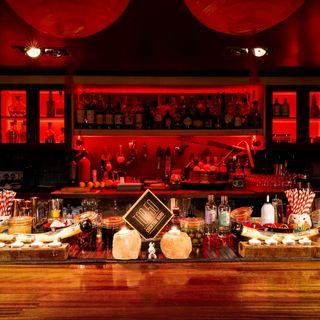 Opium Cocktail Bar & Dim Sum Parlour