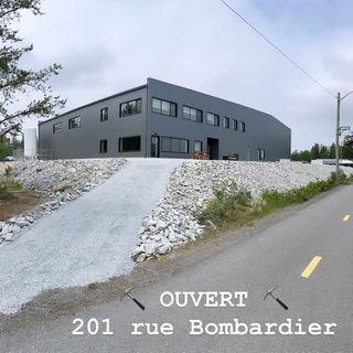 Salon de Dégustation Bombardier