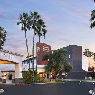 SOL at Four Points by Sheraton Tucson Airport