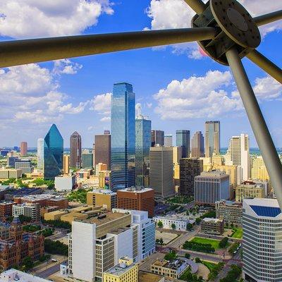 Dallas' Reunion Tower GeO-Deck Observation Ticket