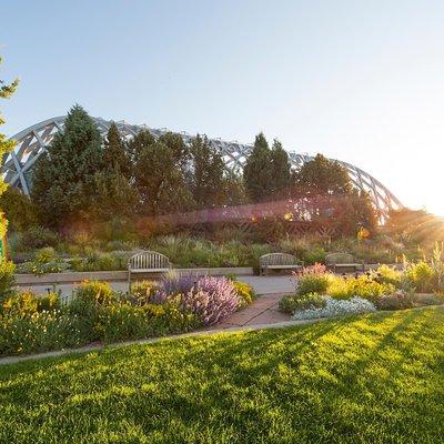 General Admission to Denver Botanic Gardens Ticket