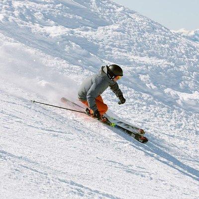 Demo Ski Rental Package for Park City