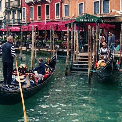 Venice In a Day: Basilica San Marco, Doges Palace & Gondola ride