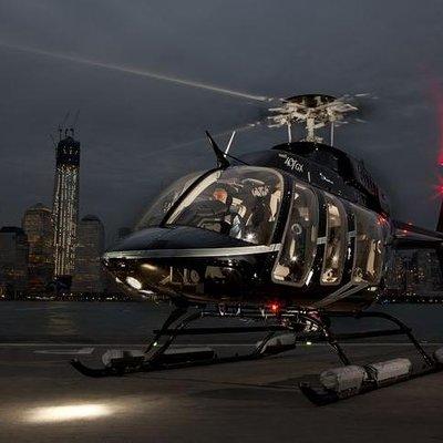 New York Helicopter Tour: City Lights Skyline Experience