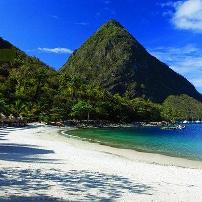 Private Gros Piton Hike in St Lucia
