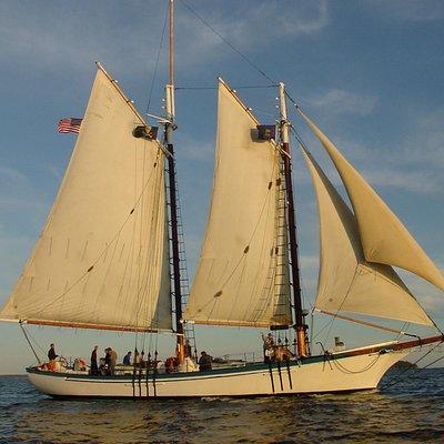 Windjammer Classic Sunset Sail