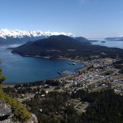 Full-Day Mount Riley Hike from Haines