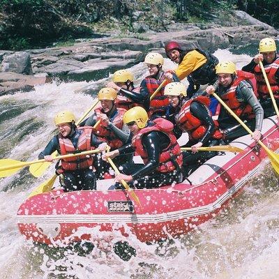 Tremblant White Water Rafting Express Experience