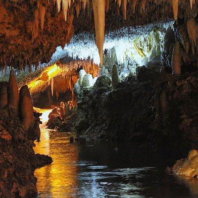 Bridgetown Barbados Shore Excursion Tour Harrison's Cave
