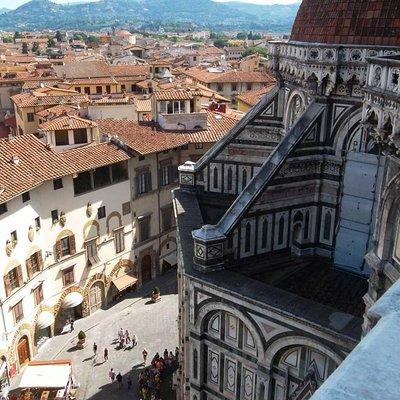 Florence Duomo Skip the Line Ticket with Exclusive Terrace Access
