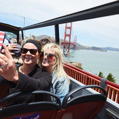 Big Bus San Francisco Hop-on Hop-off Sightseeing Tour